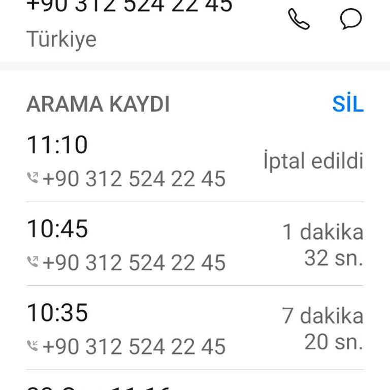Yetkisiz Anket Araması Ve Onay Vermeme