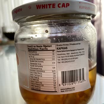 Light Kestane Şekeri İle Gelen Sağlık Sorunu