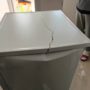 Kırık Ürün Ve İlgisiz Servis Mağduriyeti