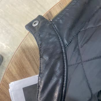 Mavi Jeans Deri Montta Üretim Hatası Ve Yetersiz Müşteri Hizmeti