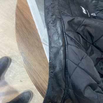 Mavi Jeans Deri Montta Üretim Hatası Ve Yetersiz Müşteri Hizmeti