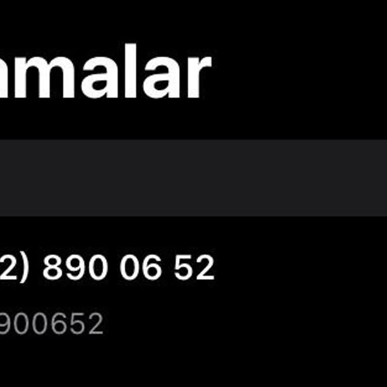 Yanıltıcı Aramalar Ve İzinsiz Bilgi Kullanımı