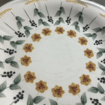 Garanti Süresine Rağmen Çizilen Kahvaltı Takımı