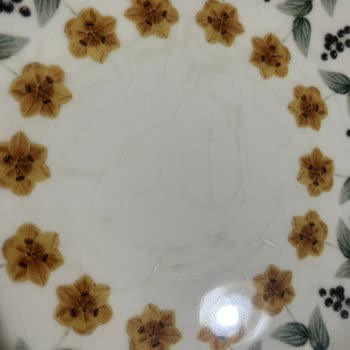 Garanti Süresine Rağmen Çizilen Kahvaltı Takımı