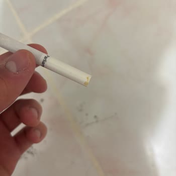 Problemas con Parliament, manchas en cigarrillos y cambio de calidad