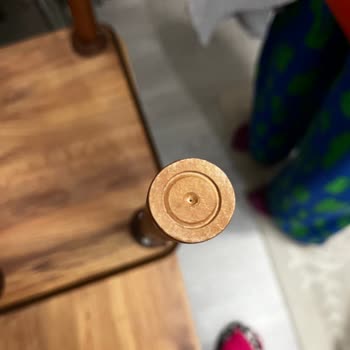 Eksik Aparatlar Ve Kusurlu Sehpa Yüzeyi Sorunu
