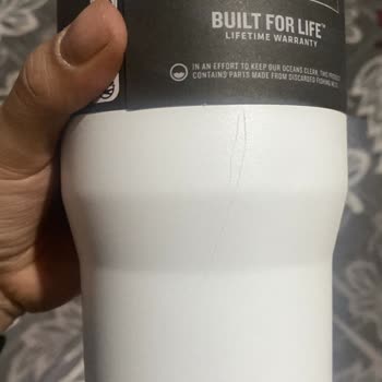 Stanley Çizik Ürün Ve Reddedilen Değişim Talebi