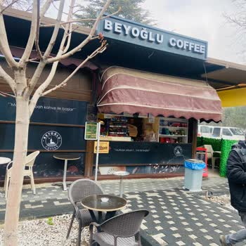 Beyoğlu Coffee Çay Ücreti!