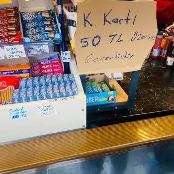 Beyoğlu Coffee Çay Ücreti!