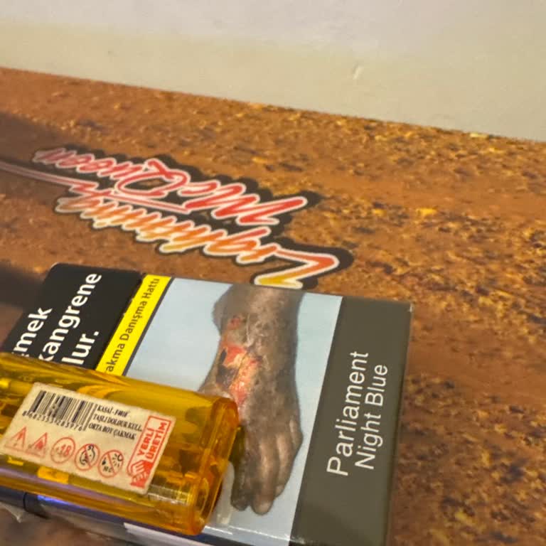 Problemas de calidad con cigarrillos Parliament