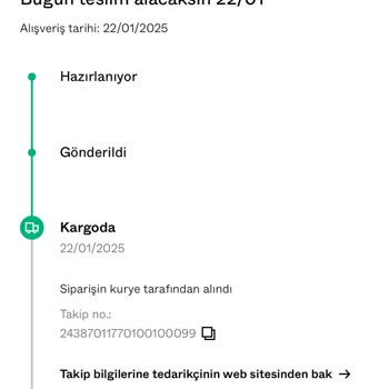 Kargoist İle Yaşanan Teslimat Sorunu Ve İlgisizlik