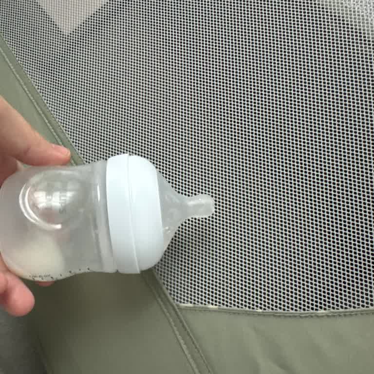 Philips Biberonlarında Cızırtı Ve Gaz Sorunu