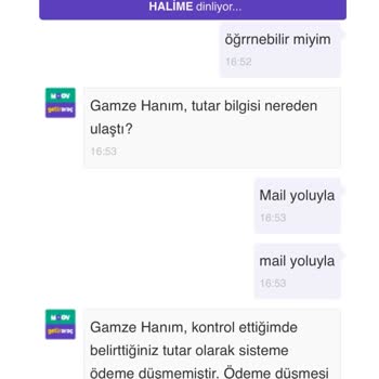 Yanlış Otopark Ücretlendirmesi Ve Yanıltıcı Bilgilendirme