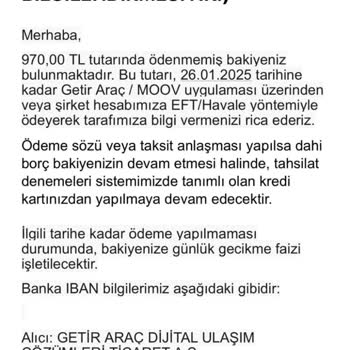 Yanlış Otopark Ücretlendirmesi Ve Yanıltıcı Bilgilendirme