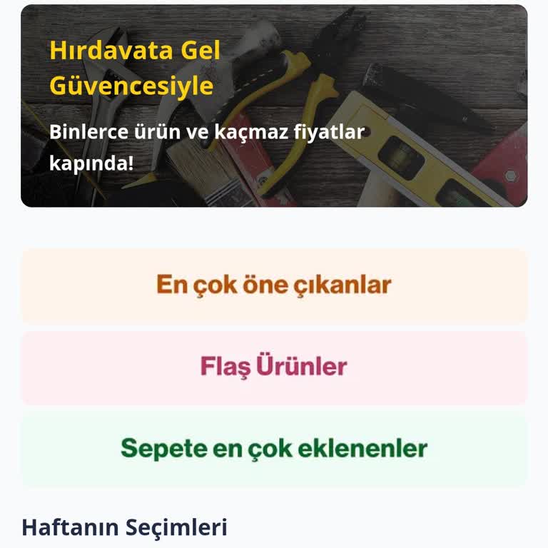 Hirdavatagel.com Güven Vermeyen Alışveriş Deneyimi