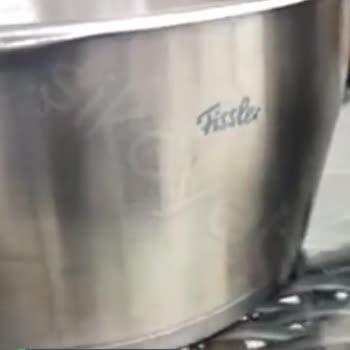 Fissler Kararma Sorunu İle İlgilenilmedi