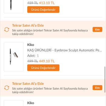 Kiko Kozmetik Ürünleri Hayal Kırıklığı Yarattı
