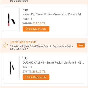 Kiko Kozmetik Ürünleri Hayal Kırıklığı Yarattı