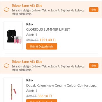 Kiko Kozmetik Ürünleri Hayal Kırıklığı Yarattı