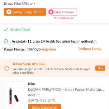 Kiko Kozmetik Ürünleri Hayal Kırıklığı Yarattı