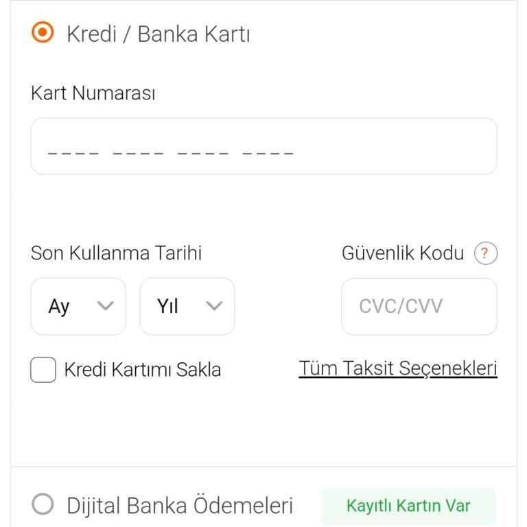 FLO Plus Hediye Çeki Kullanım Sorunu