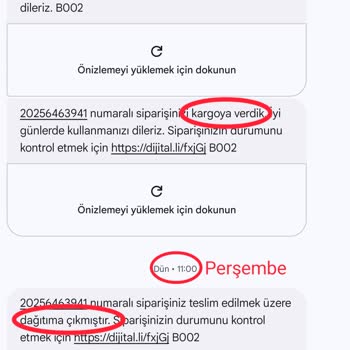 Turkcell Pasaj'da İptal Ve İade Sorunu