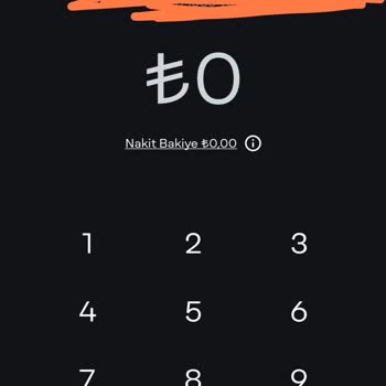 Papara'da Para Transferi Sorunu