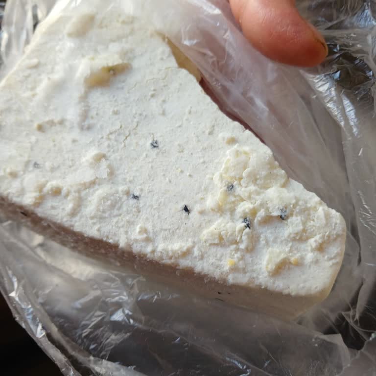 Köy Peyniri Yerine Patates Ve Nişasta Şoku!