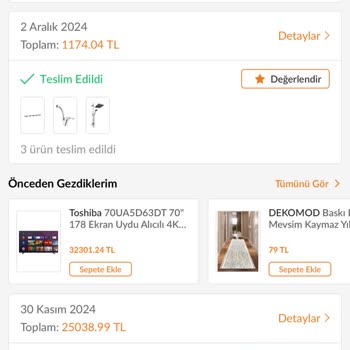 Trendyol'dan Aldığım TV Kırık Çıktı, Mağdur Oldum!