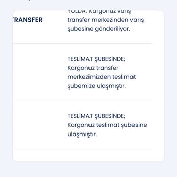 Aras Kargo Etlik Şubesinde Saygısız Hizmet