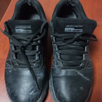 Skechers Ayakkabıda Garantiye Rağmen Erken Yırtılma