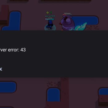 Brawl Stars Maçlara Girememe Sorunu Ve Server Hatası