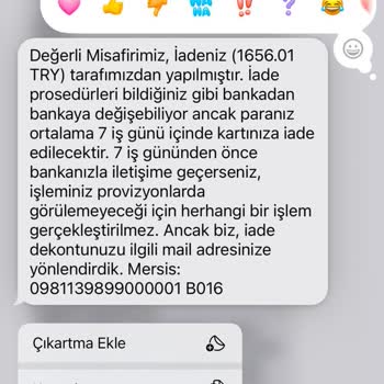 Araç Kiralama Sürecinde Fiyat Değişikliği Ve Müşteri Mağduriyeti
