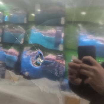 Aras Kargo İle Gönderilen TV'ler Hasar Gördü