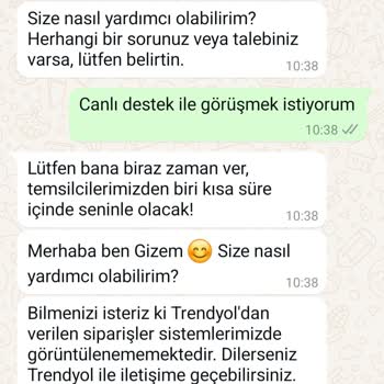 Trendyol Ve Pull & Bear Arasında Kayıp: Ayakkabı Kalitesi Ve İade Sorunu
