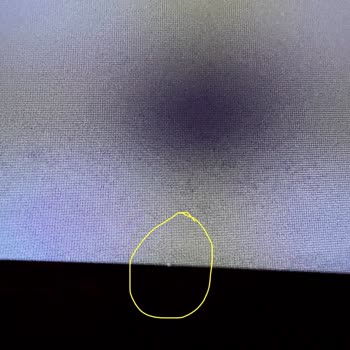 Ölü Piksel Sorunu Ve Yetersiz Müşteri Hizmeti