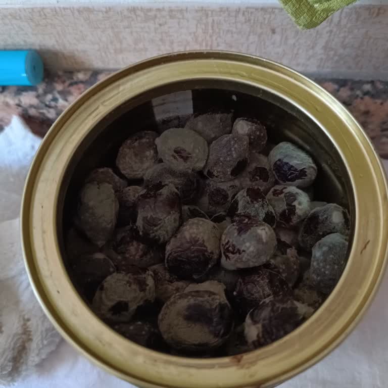 Küflü Zeytin Ve Cevapsız Başvuru Sorunu
