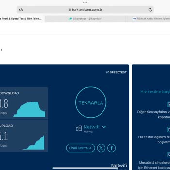 İnternet Hızında Düşüş Ve Çözümsüzlük