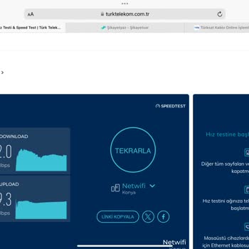 İnternet Hızında Düşüş Ve Çözümsüzlük