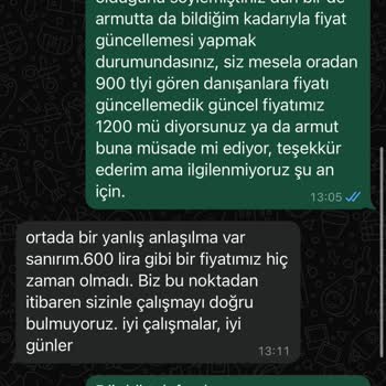 Yanıltıcı Fiyatlandırma Ve İnatçı İletişim Sorunu