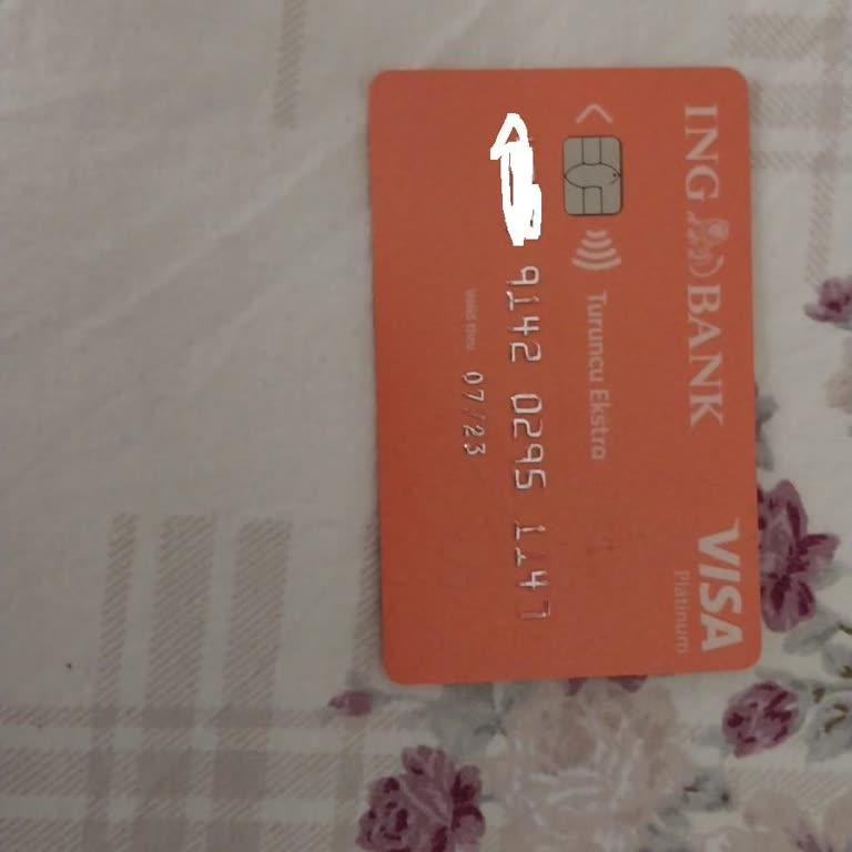 Mobil Bankacılıkta Soyadı Uyumsuzluğu Ve Kart Sorunu