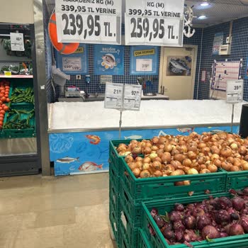 Migros Balık İndirimi Hayal Kırıklığı