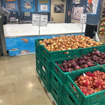 Migros Balık İndirimi Hayal Kırıklığı