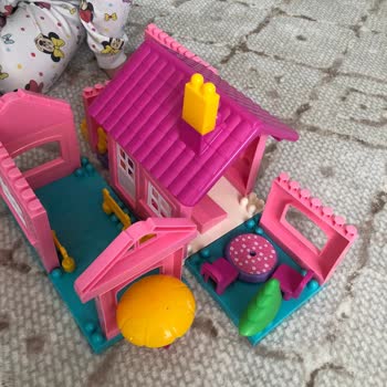 Trendyol'dan Gelen Oyuncak Ev Hayal Kırıklığı