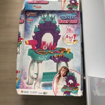 Trendyol'dan Gelen Oyuncak Ev Hayal Kırıklığı