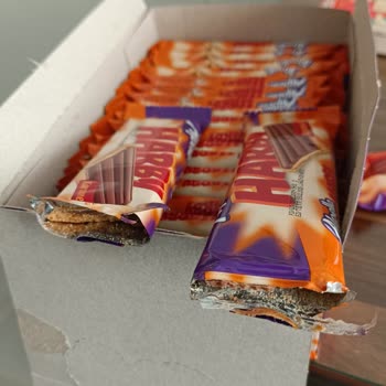 Açık Çikolatalar: Paketleme Hatası Ve Hayal Kırıklığı