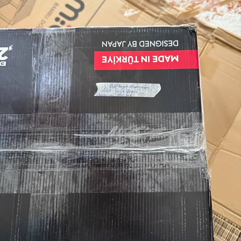 Açılmış Ve Arızalı Ürün: Et Kıyma Makinesi Hayal Kırıklığı