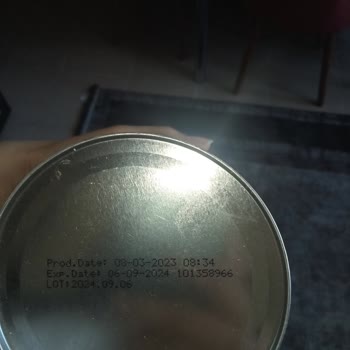 Tarihi Geçmiş Mama Mağduriyeti