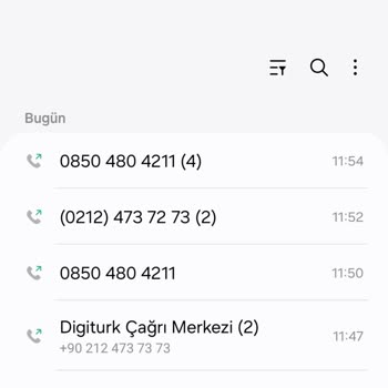 Digiturk Müşteri Hizmetlerine Ulaşamama Sorunu