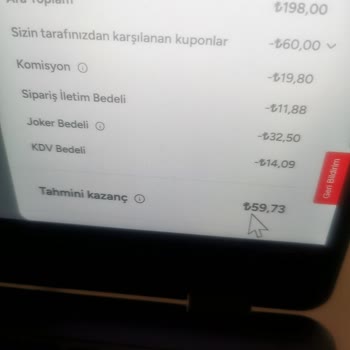 Yemek Sepeti'nin Esnafa Uyguladığı Yüksek Komisyon Ücretleri